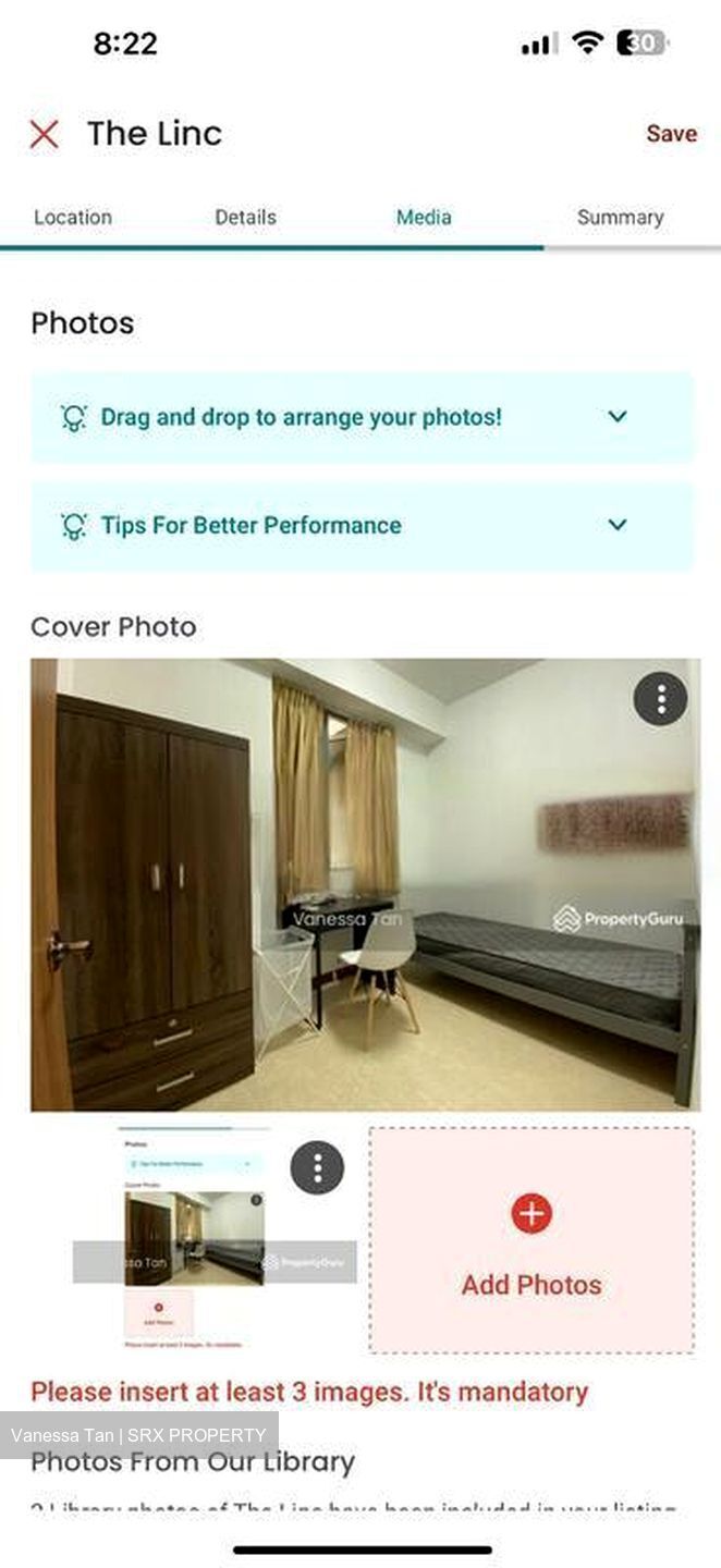 The Linc (D11), Apartment #508933981